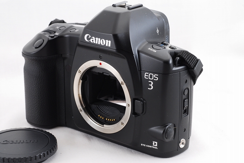 Canon EOS 3 Body